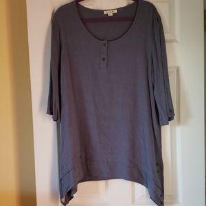Simply Noelle Tunic.  L/XL